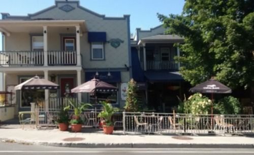 Auberge A La Bonne Votre Drummondville Exterior foto